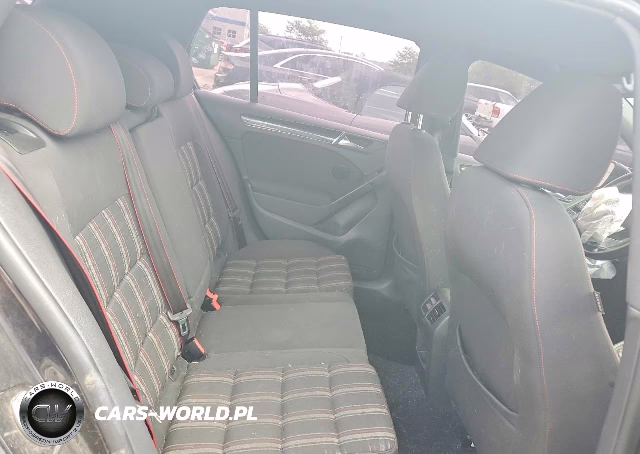 2014 Volkswagen Gti VIN:WVWHD7AJ5EW011068 - 10