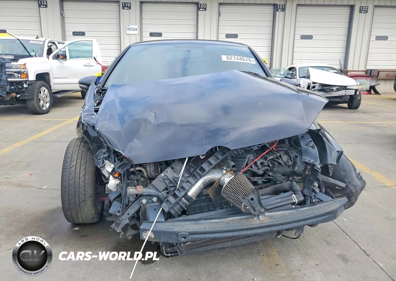 2014 Volkswagen Gti VIN:WVWHD7AJ5EW011068 - 5