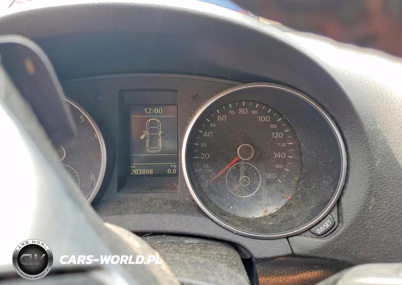 2014 Volkswagen Gti VIN:WVWHD7AJ5EW011068 - 9
