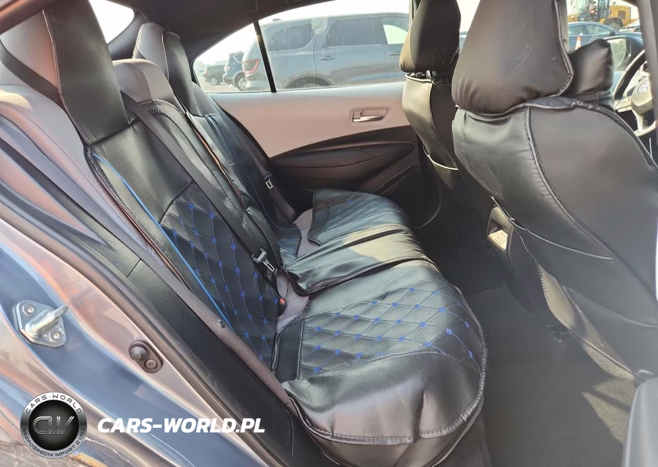 2024 Toyota Corolla Se VIN:5YFS4MCE6RP214022 - 10