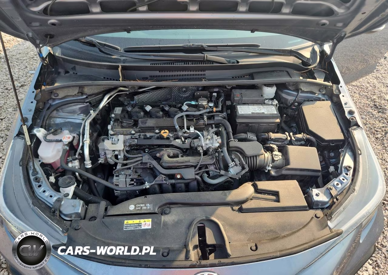 2024 Toyota Corolla Se VIN:5YFS4MCE6RP214022 - 11