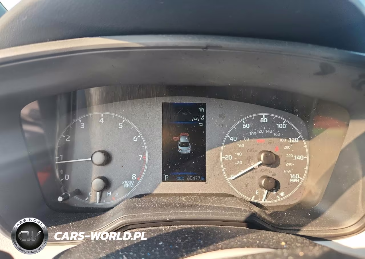 2024 Toyota Corolla Se VIN:5YFS4MCE6RP214022 - 9