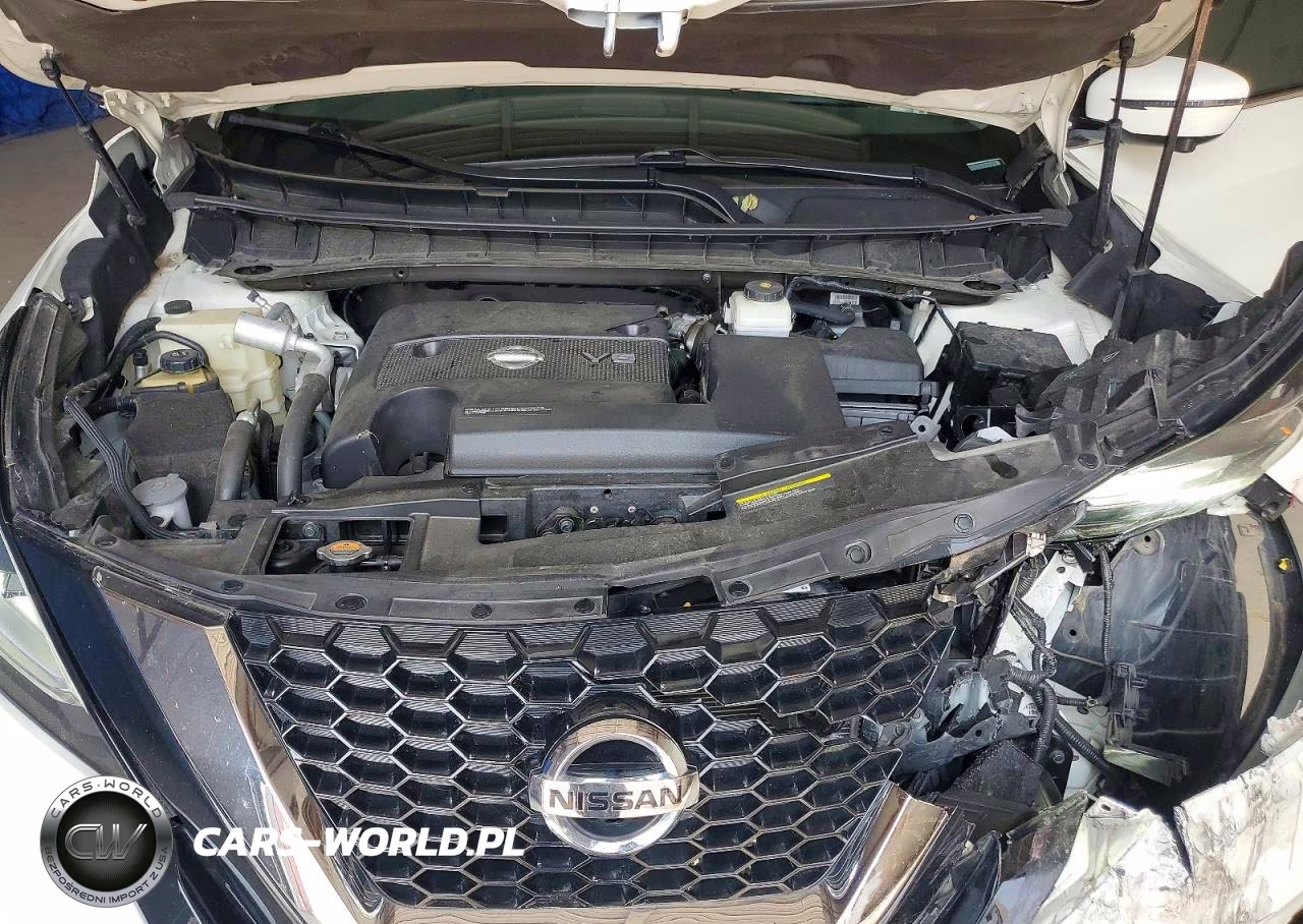2020 Nissan Murano Platinum VIN:5N1AZ2DS8LN155464 - 12