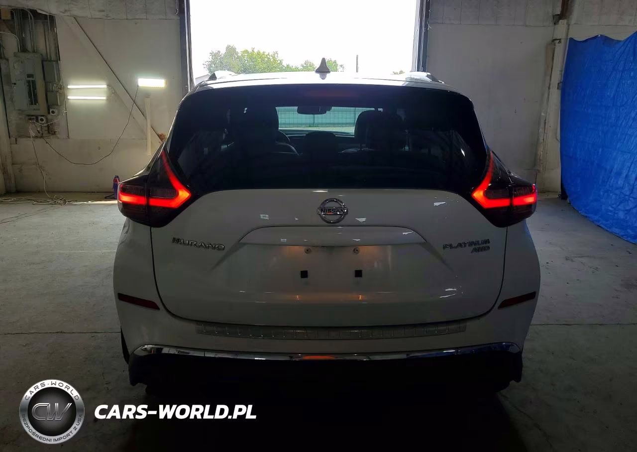 2020 Nissan Murano Platinum VIN:5N1AZ2DS8LN155464 - 6