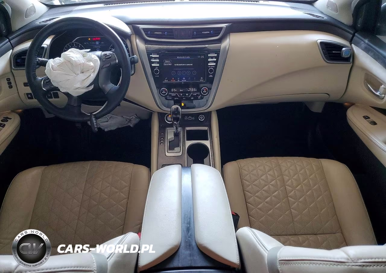 2020 Nissan Murano Platinum VIN:5N1AZ2DS8LN155464 - 8
