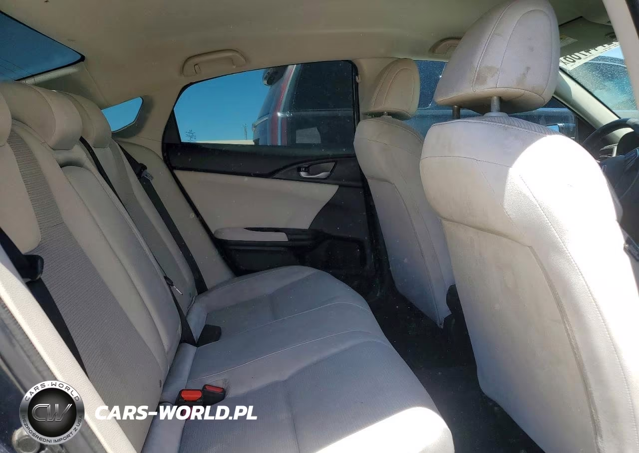 2021 Honda Insight Ex VIN:19XZE4F55ME005436 - 10