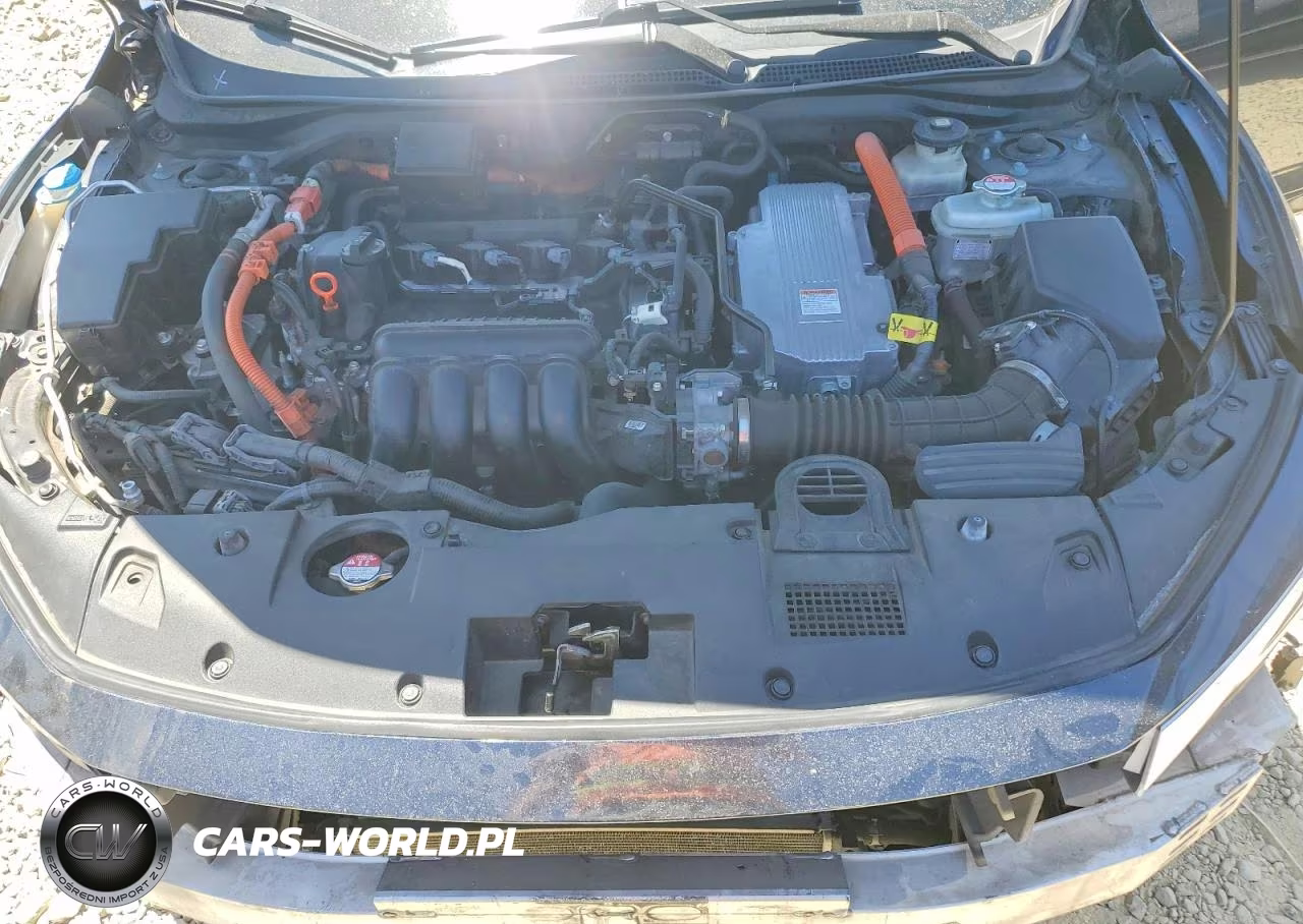 2021 Honda Insight Ex VIN:19XZE4F55ME005436 - 11