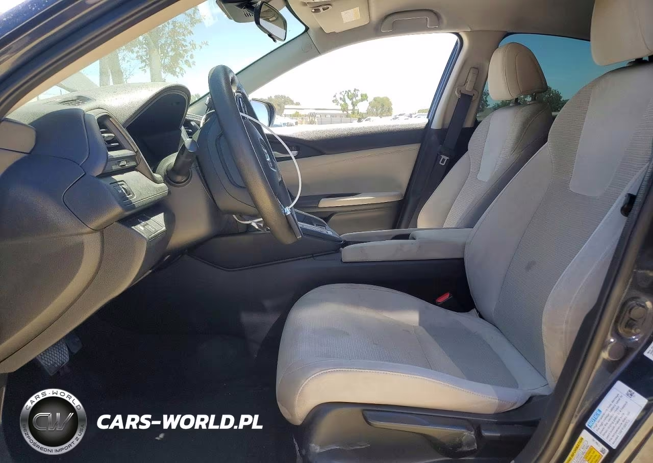 2021 Honda Insight Ex VIN:19XZE4F55ME005436 - 7