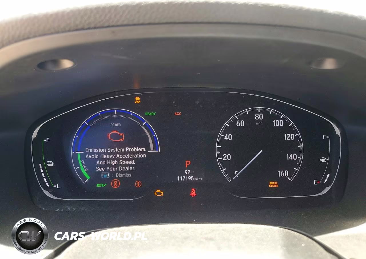 2021 Honda Insight Ex VIN:19XZE4F55ME005436 - 9