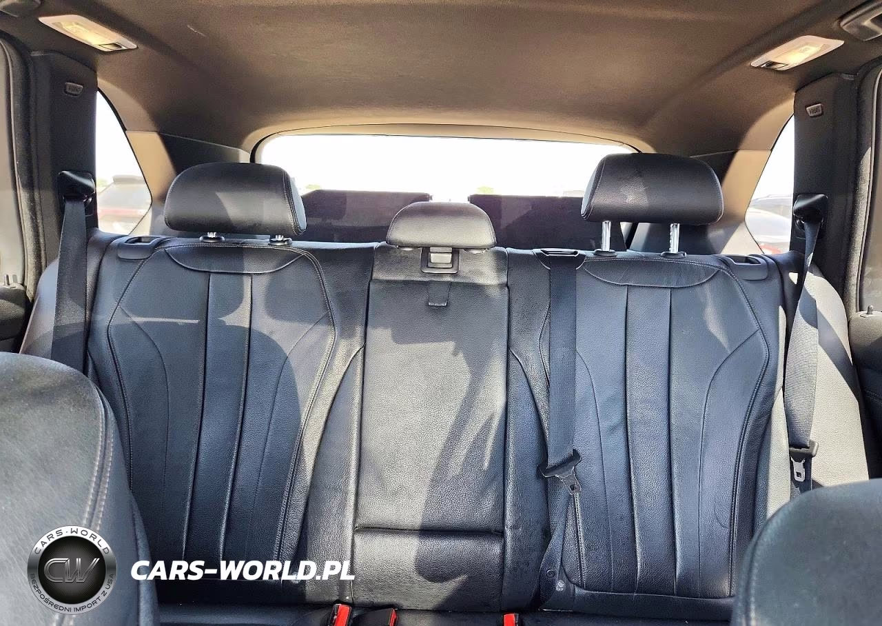 2018 BMW X5 Sdrive35I VIN:5UXKR2C54J0Z17525 - 10
