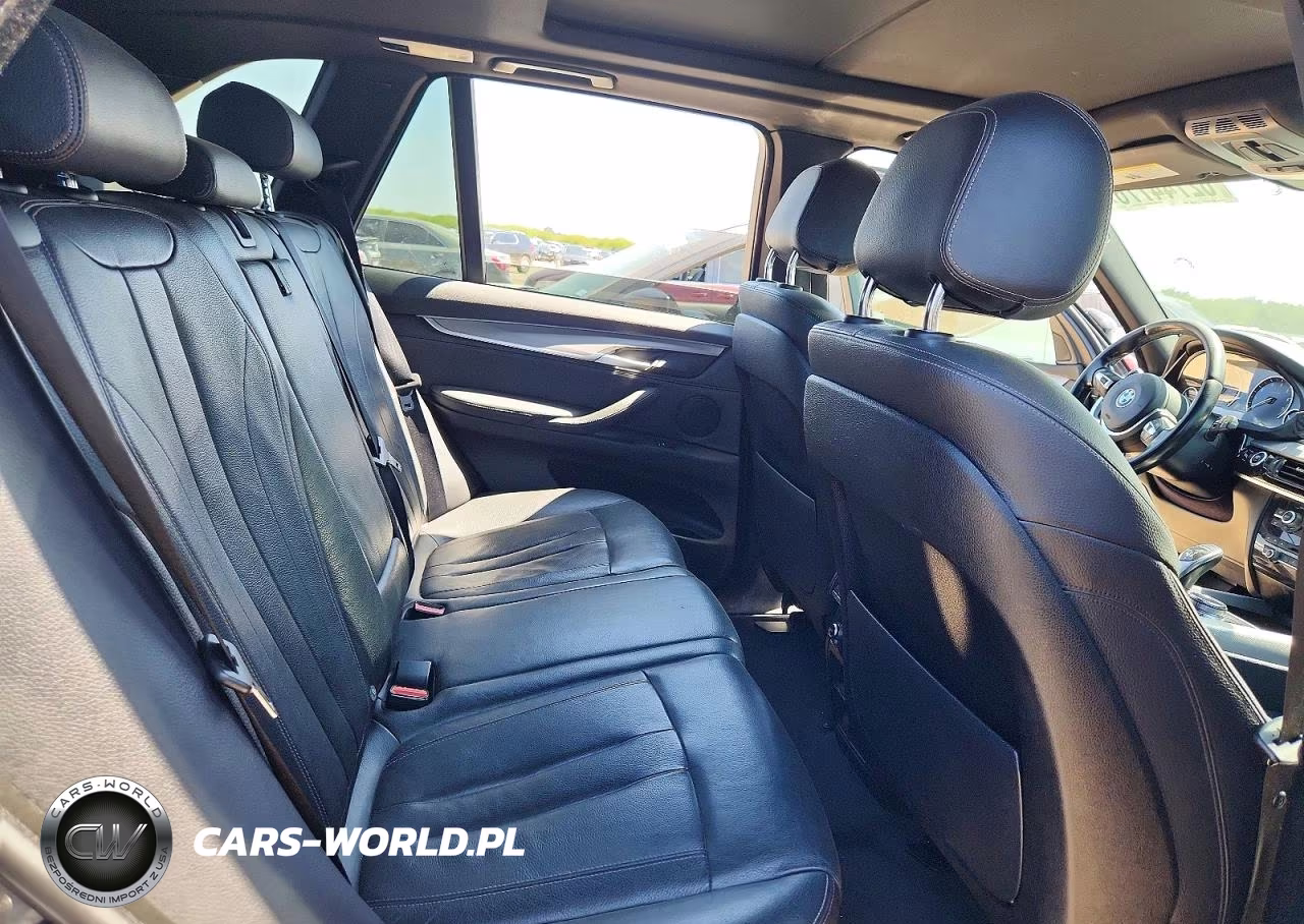 2018 BMW X5 Sdrive35I VIN:5UXKR2C54J0Z17525 - 11