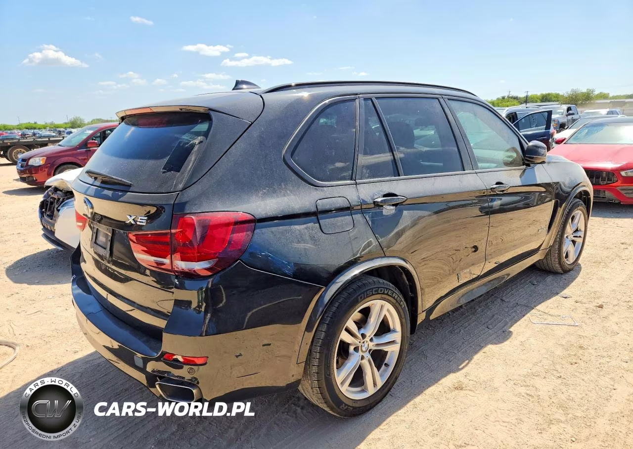 2018 BMW X5 Sdrive35I VIN:5UXKR2C54J0Z17525 - 3