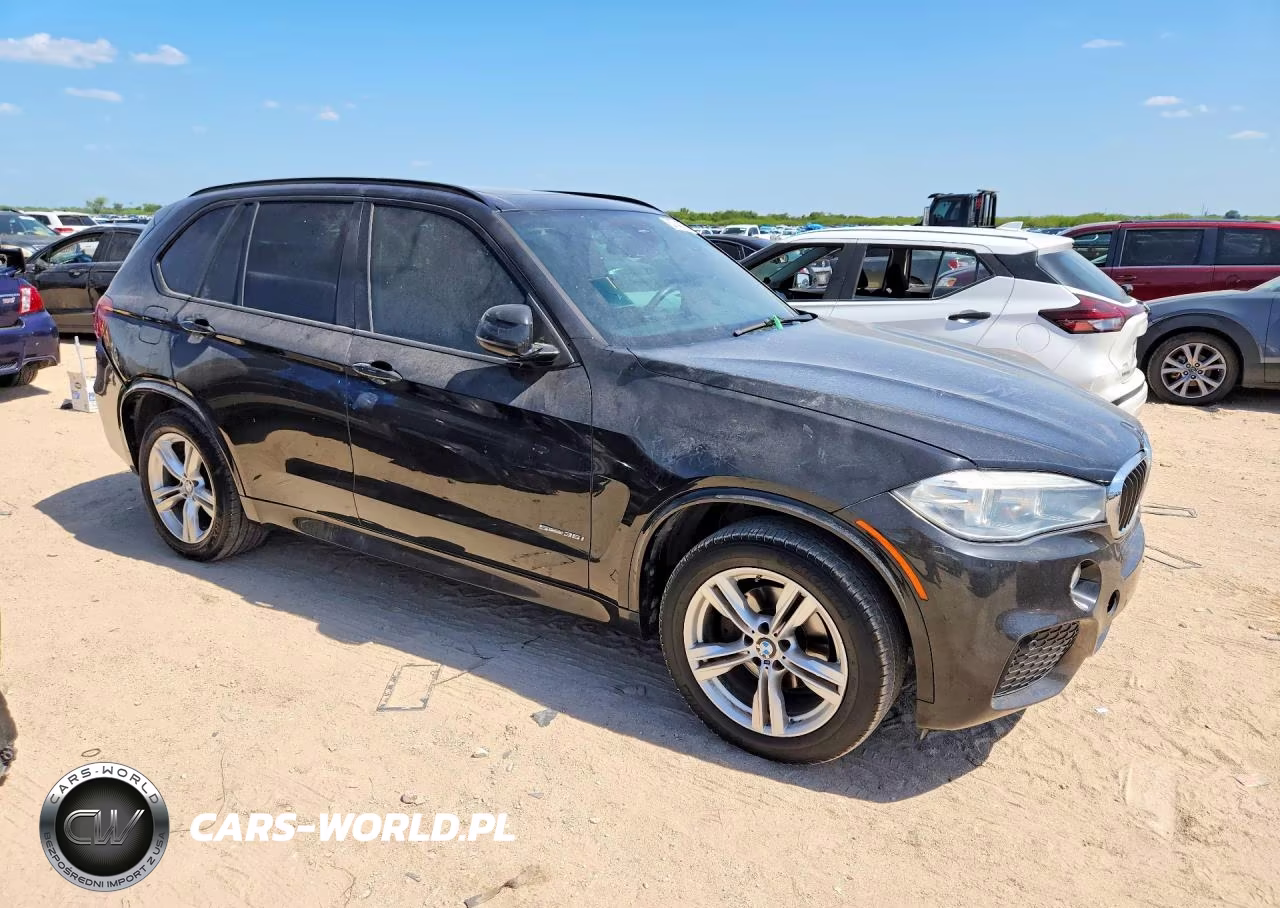 2018 BMW X5 Sdrive35I VIN:5UXKR2C54J0Z17525 - 4