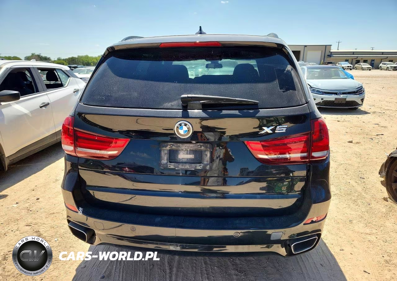 2018 BMW X5 Sdrive35I VIN:5UXKR2C54J0Z17525 - 6