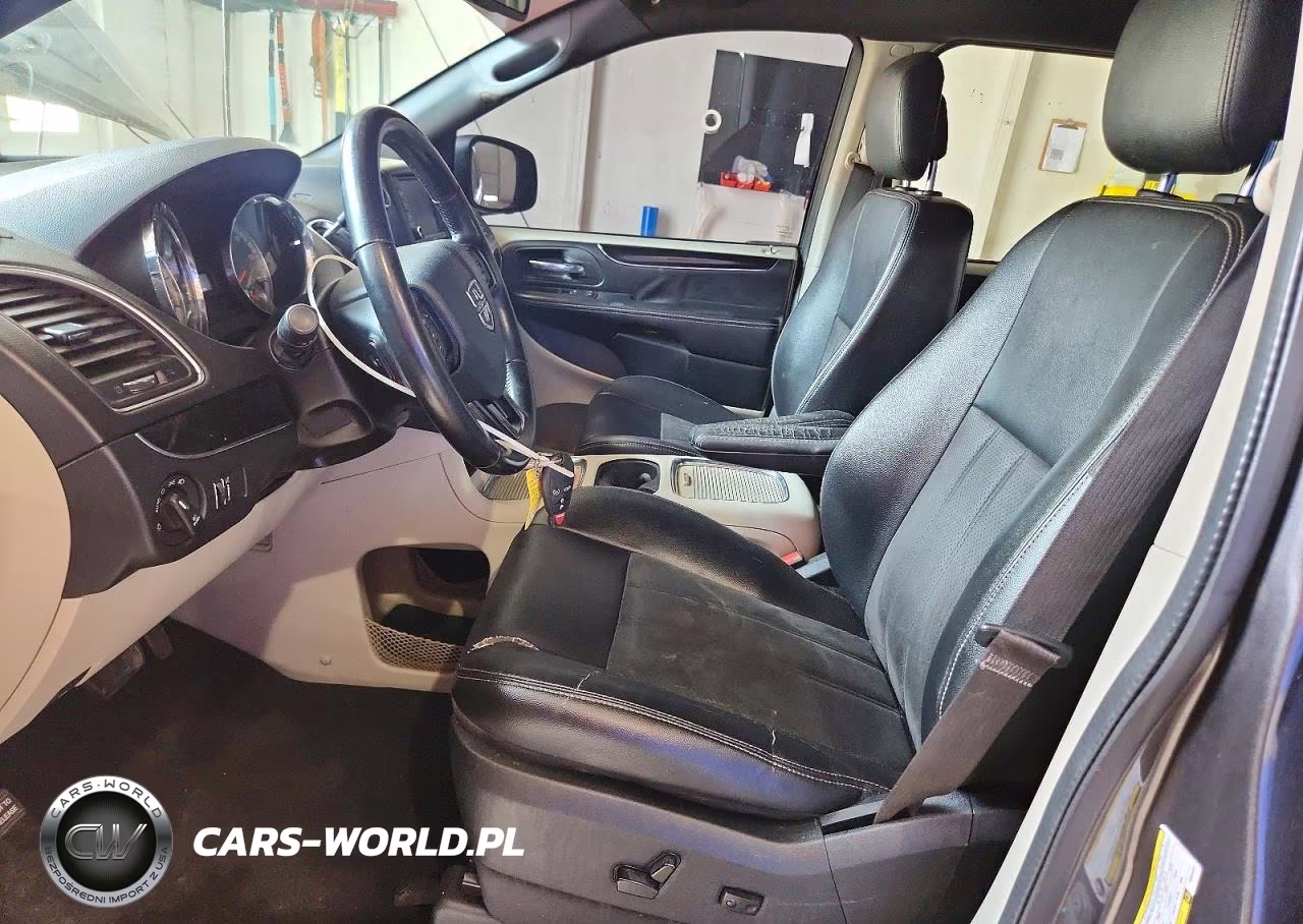 2019 Dodge Grand Caravan Sxt VIN:2C4RDGCG7KR802454 - 7