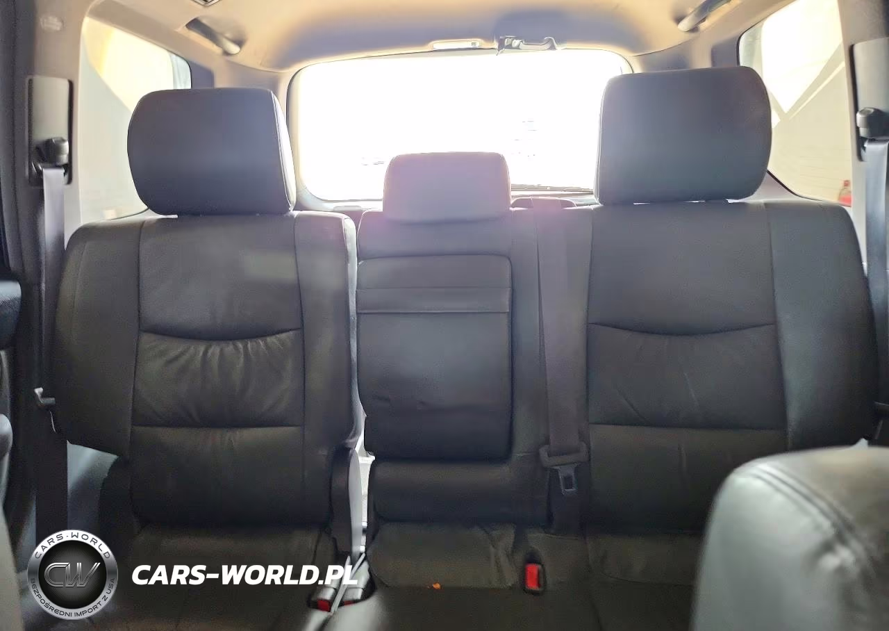 2008 Lexus Gx 470 VIN:JTJBT20X480171173 - 10