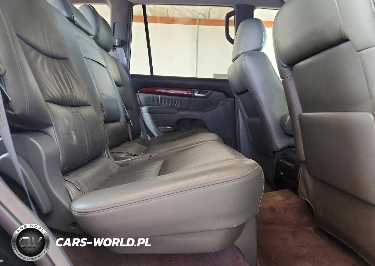 2008 Lexus Gx 470 VIN:JTJBT20X480171173 - 11