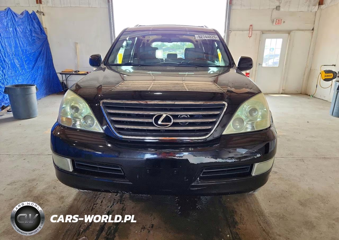 2008 Lexus Gx 470 VIN:JTJBT20X480171173 - 5