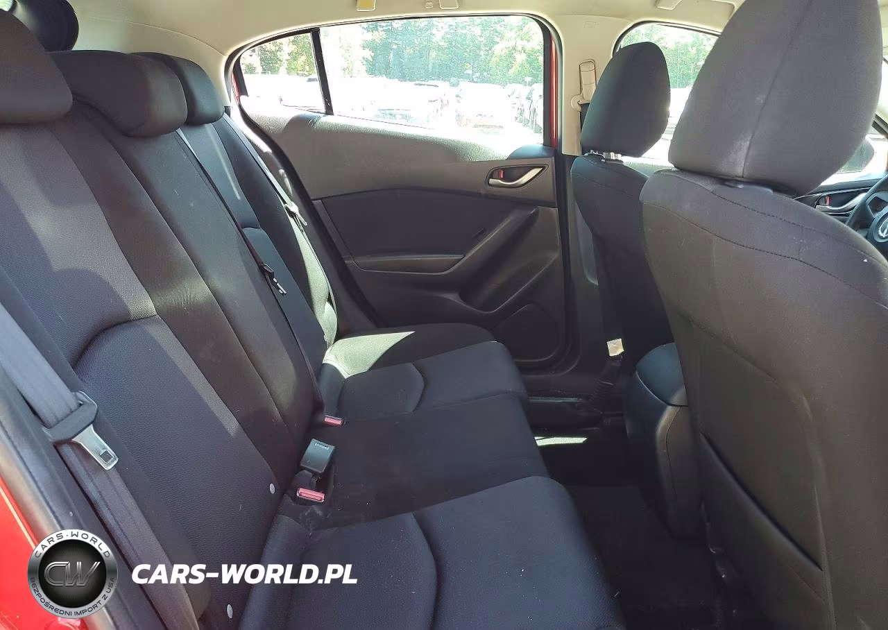 2015 Mazda 3 Sport VIN:3MZBM1K73FM163306 - 10