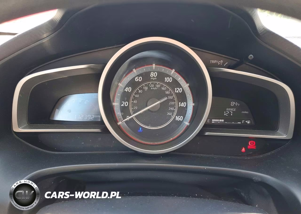 2015 Mazda 3 Sport VIN:3MZBM1K73FM163306 - 9