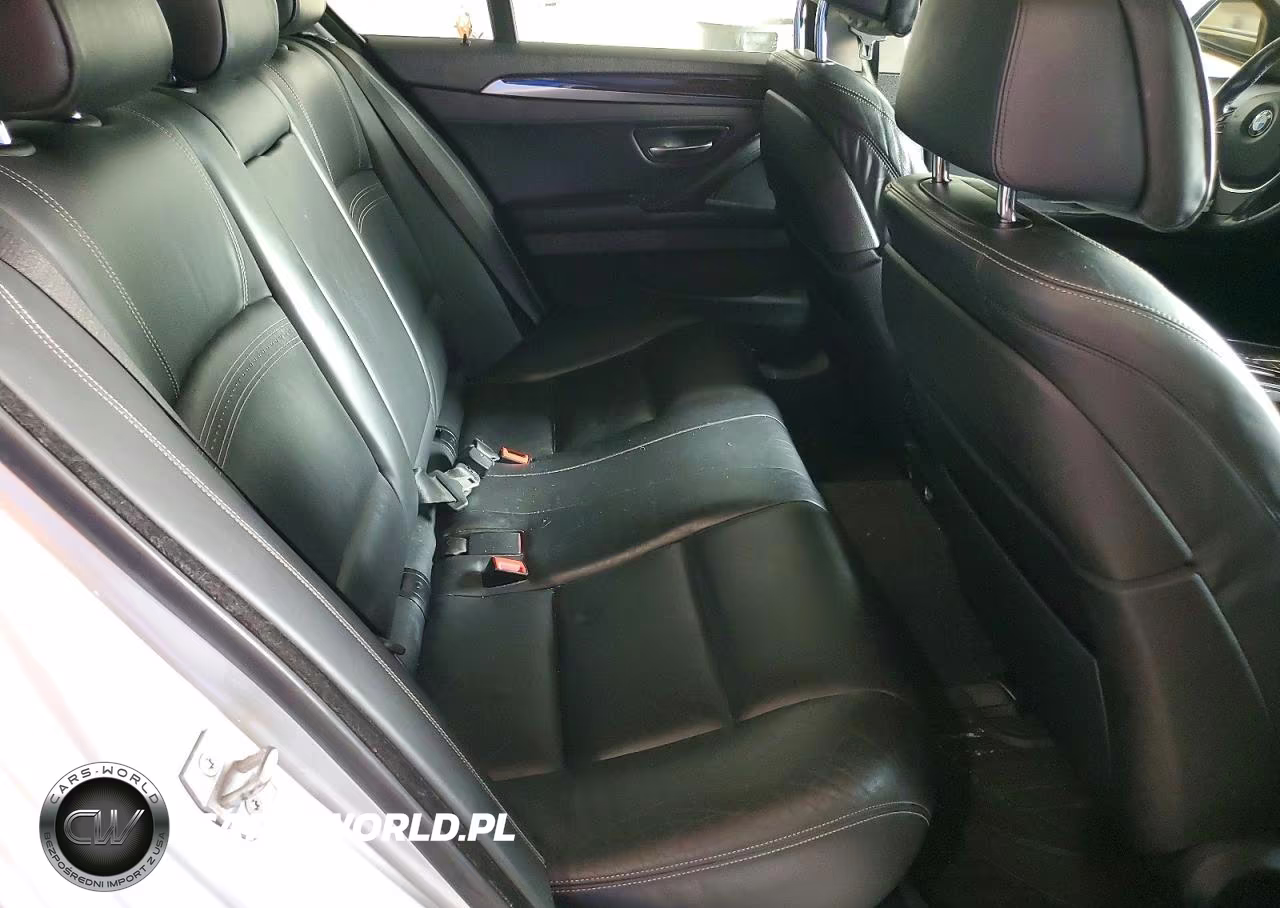 2015 BMW 535 Xi VIN:WBA5B3C55FD546199 - 10