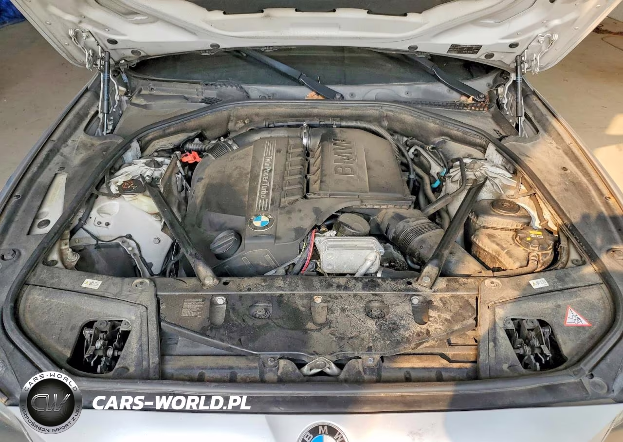 2015 BMW 535 Xi VIN:WBA5B3C55FD546199 - 11