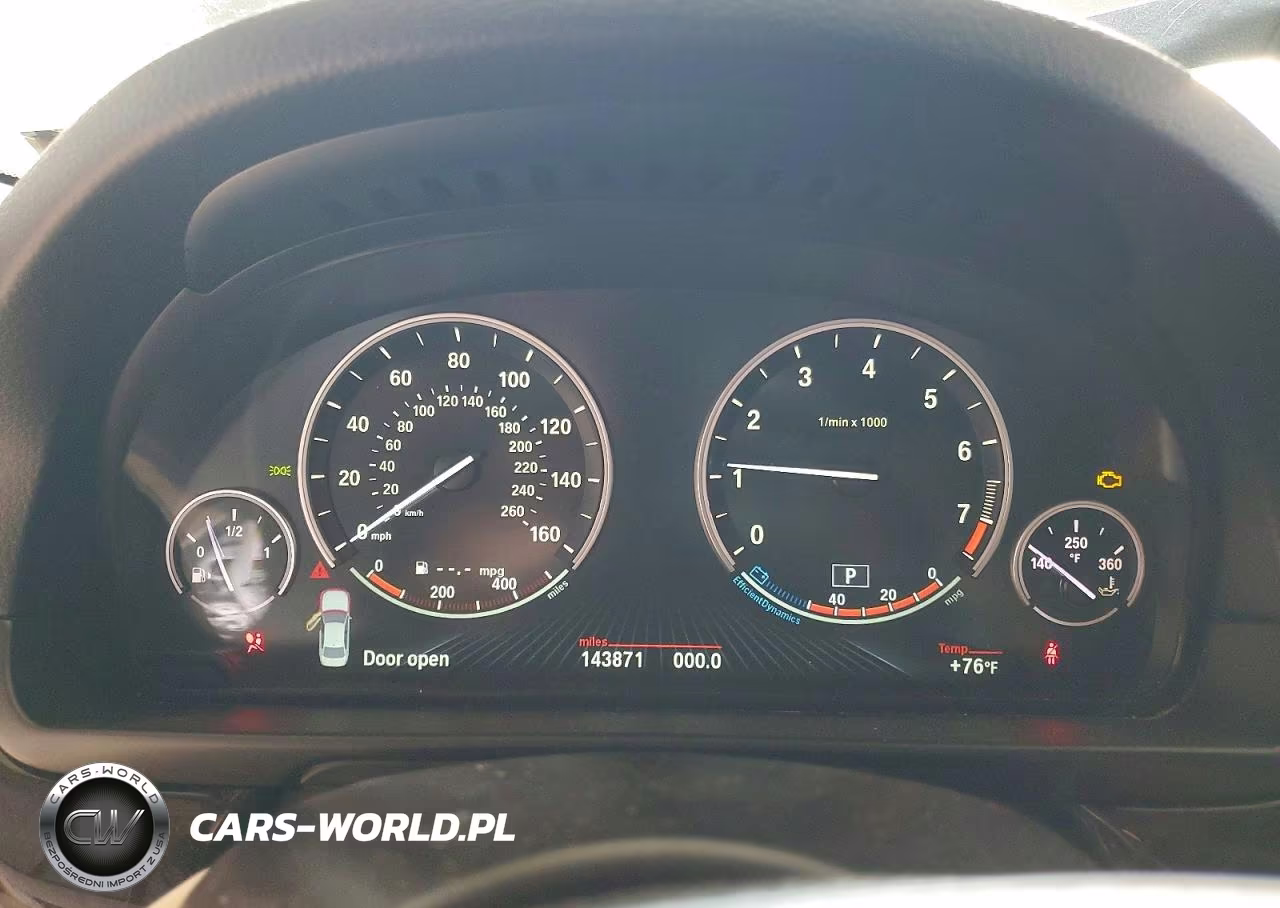 2015 BMW 535 Xi VIN:WBA5B3C55FD546199 - 9
