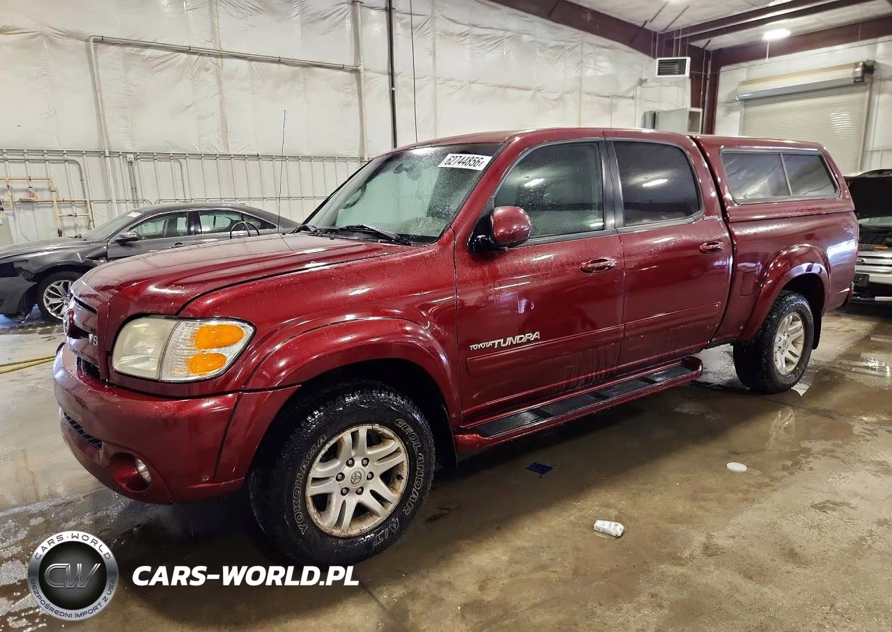 2004 Toyota Tundra Limited – zdjęcie 1 z 12