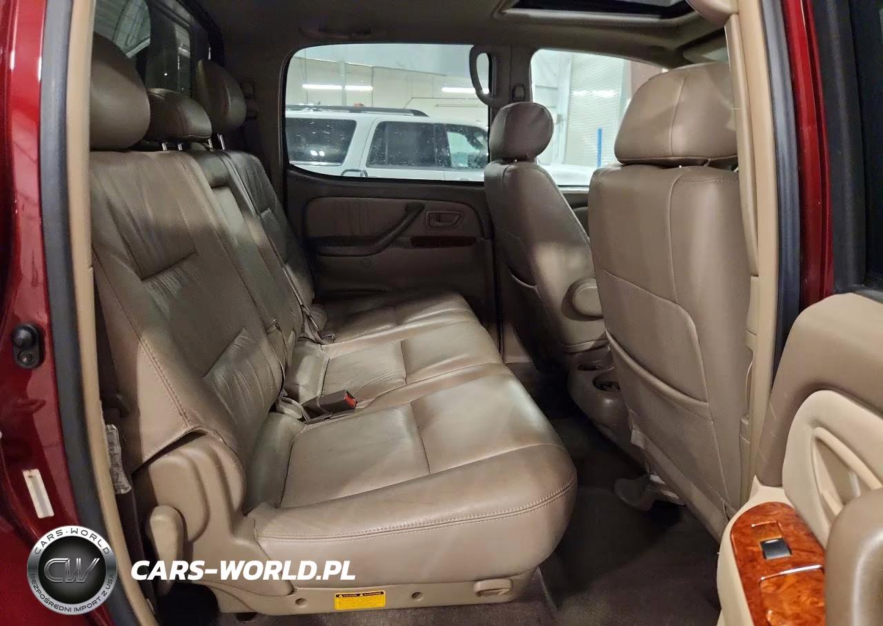 2004 Toyota Tundra Limited VIN:5TBDT48144S433877 - 10