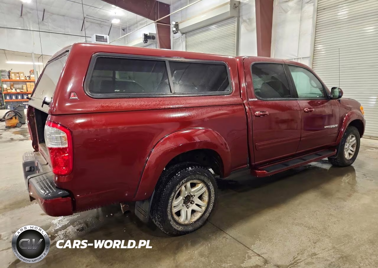 2004 Toyota Tundra Limited VIN:5TBDT48144S433877 - 3