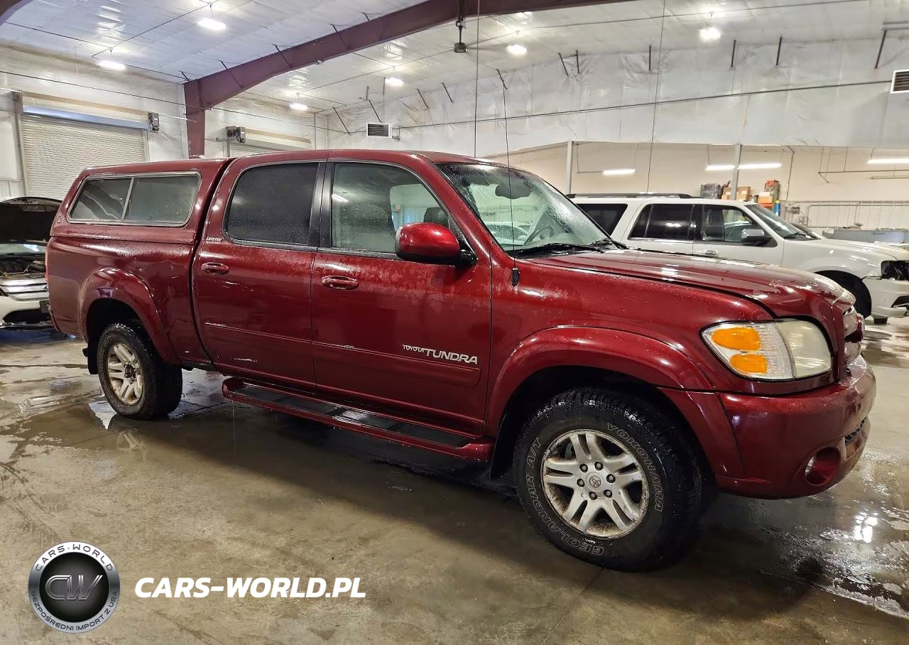2004 Toyota Tundra Limited VIN:5TBDT48144S433877 - 4