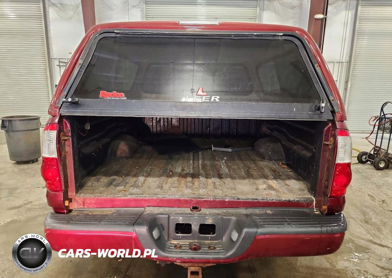 2004 Toyota Tundra Limited VIN:5TBDT48144S433877 - 6