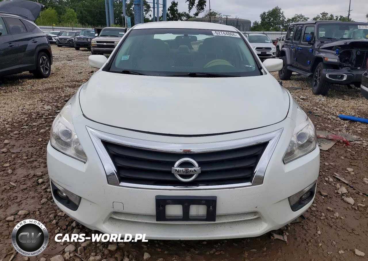 2014 Nissan Altima 2.5 S VIN:1N4AL3AP2EC157002 - 5