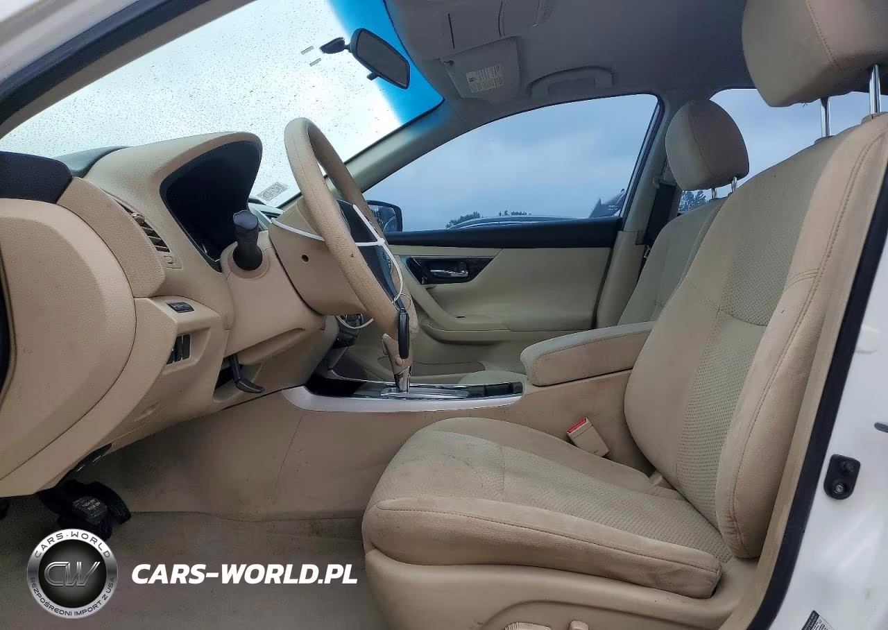 2014 Nissan Altima 2.5 S VIN:1N4AL3AP2EC157002 - 7