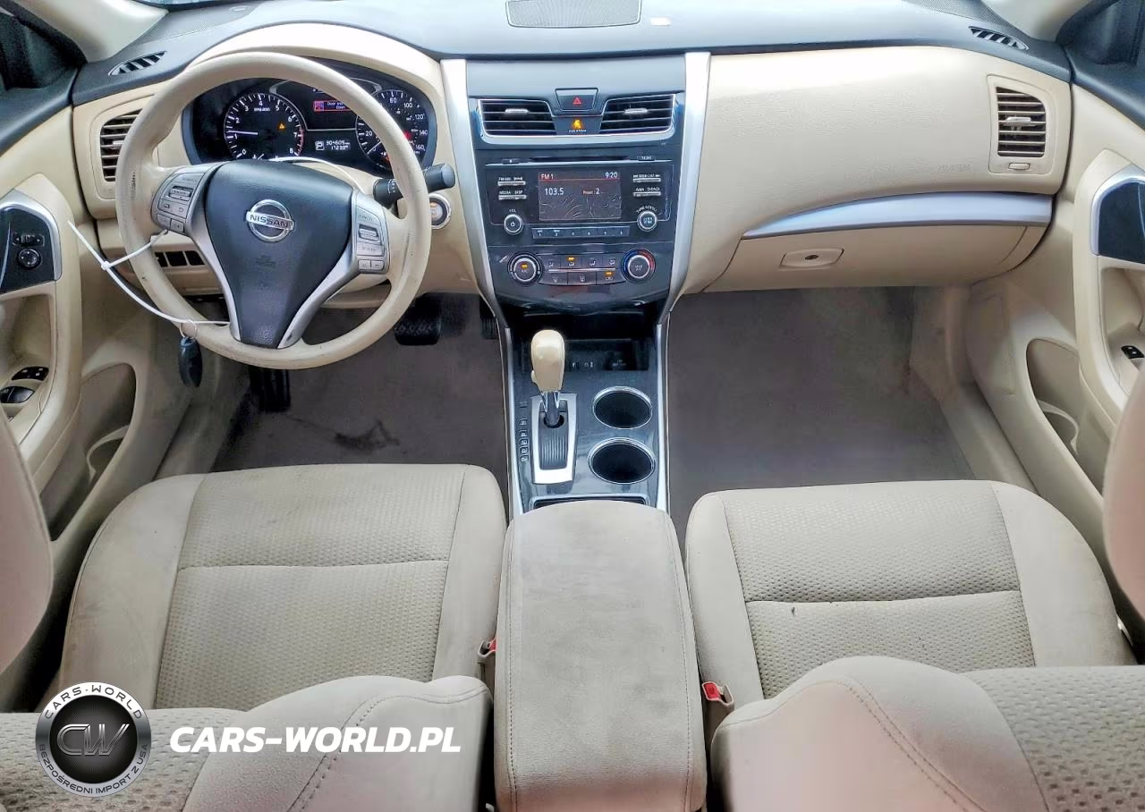2014 Nissan Altima 2.5 S VIN:1N4AL3AP2EC157002 - 8