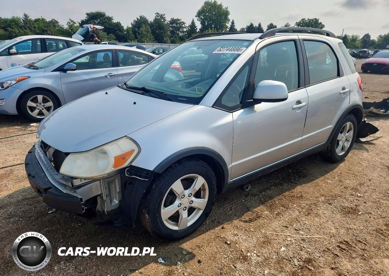 2012 Suzuki Sx4