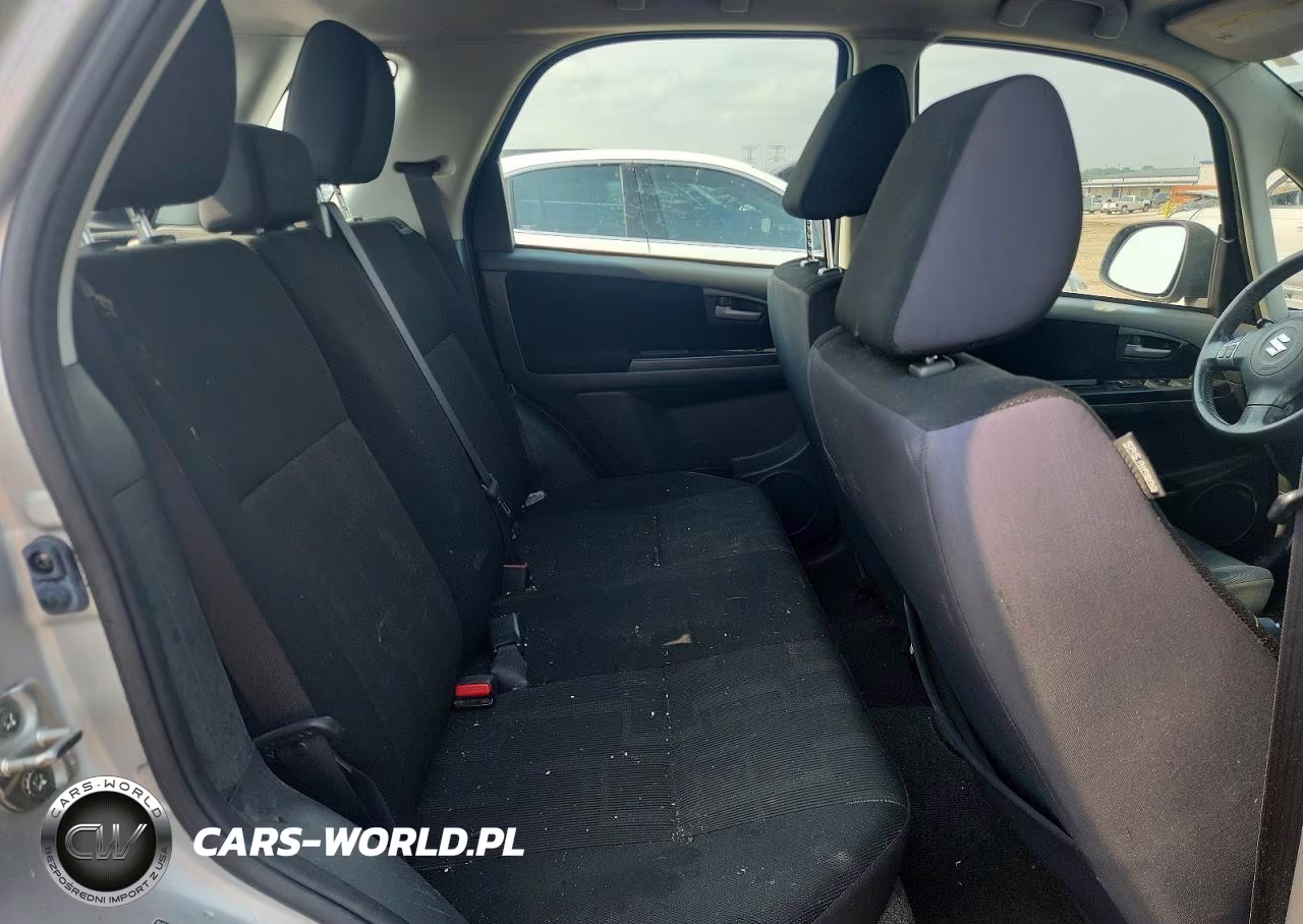 2012 Suzuki Sx4 VIN:JS2YB5A34C6305253 - 10