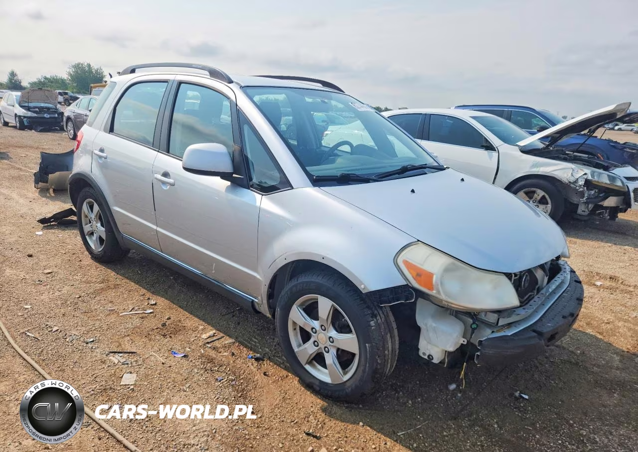 2012 Suzuki Sx4 VIN:JS2YB5A34C6305253 - 4
