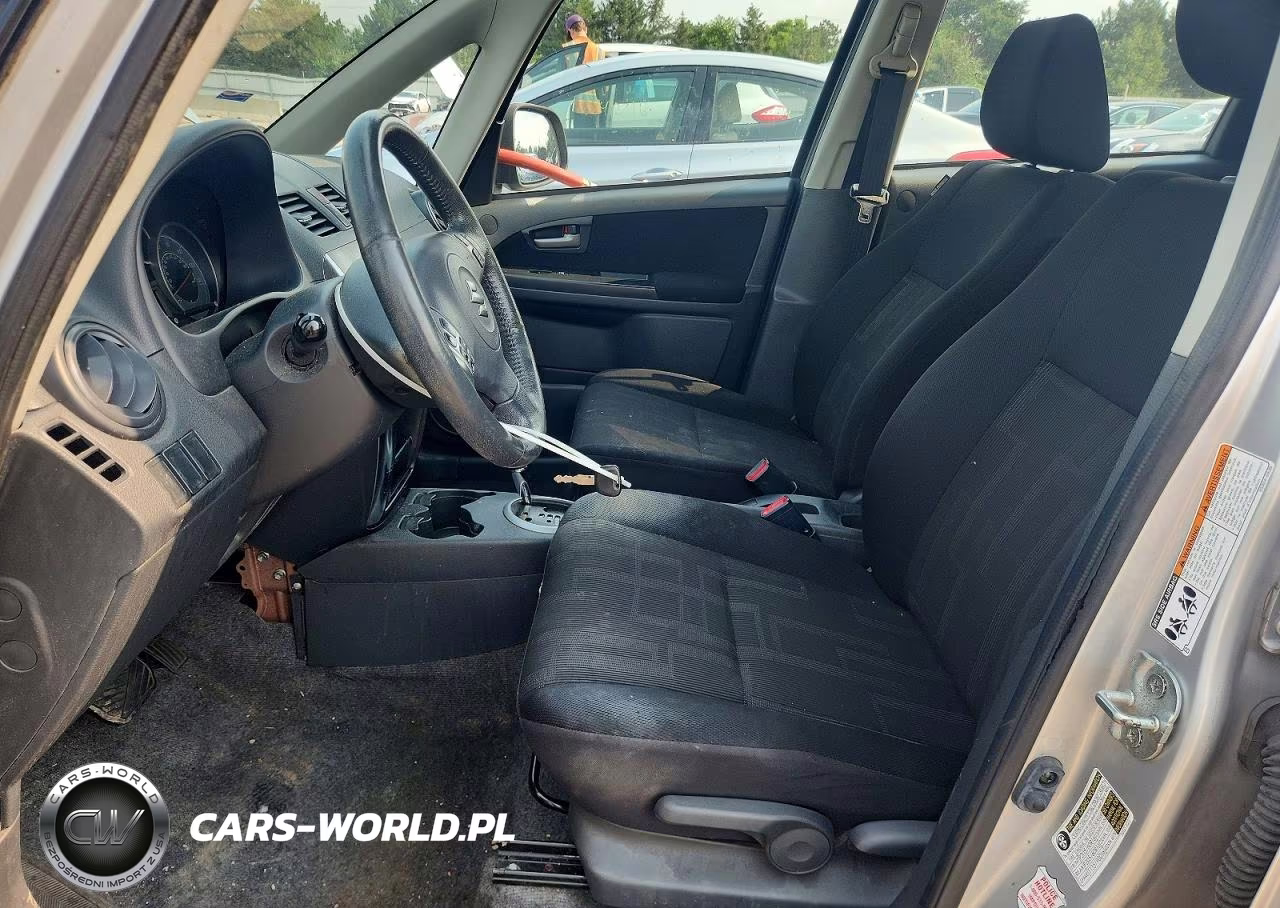 2012 Suzuki Sx4 VIN:JS2YB5A34C6305253 - 7