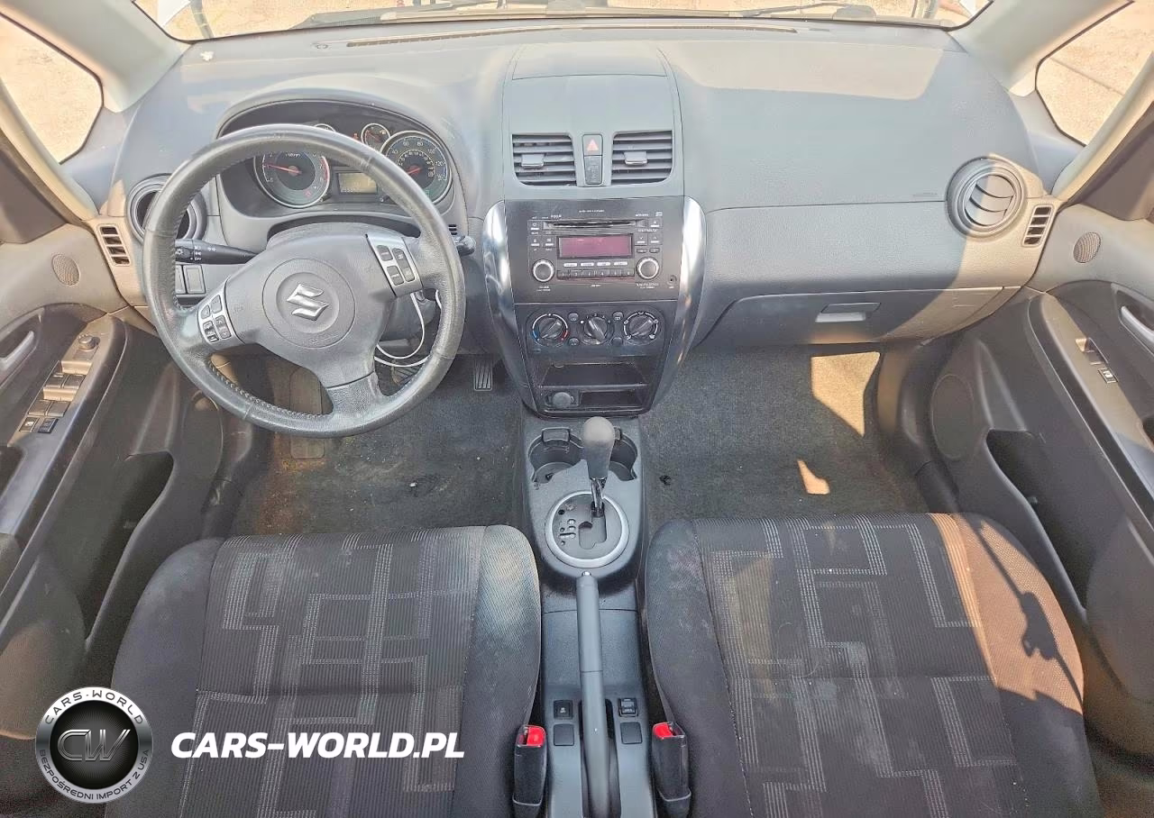 2012 Suzuki Sx4 VIN:JS2YB5A34C6305253 - 8