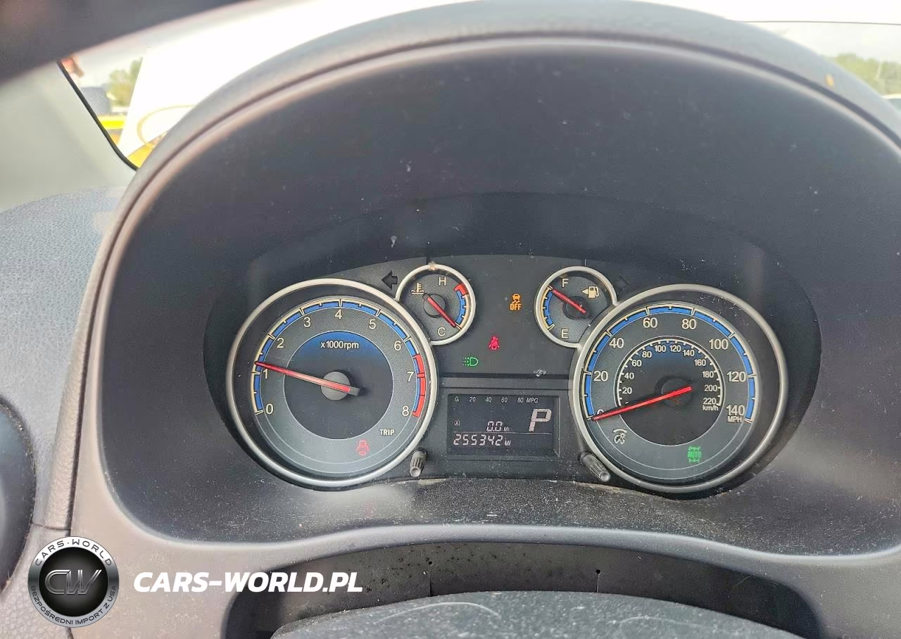 2012 Suzuki Sx4 VIN:JS2YB5A34C6305253 - 9