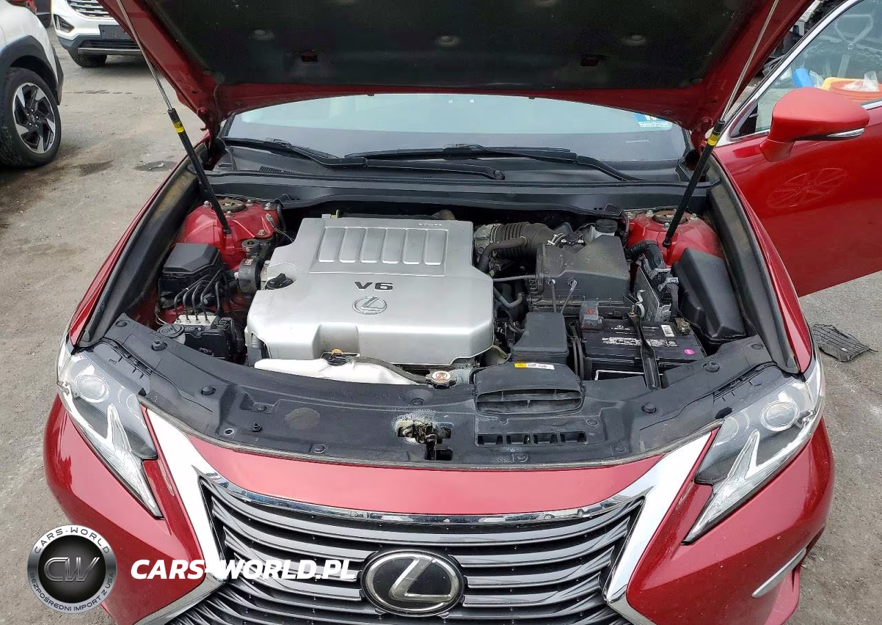 2018 Lexus Es 350 VIN:58ABK1GG9JU087293 - 11