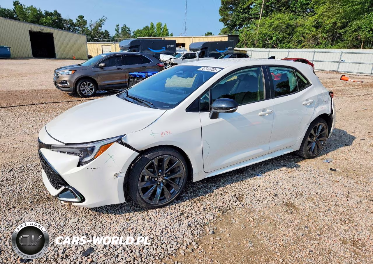 2026 Toyota Corolla Xse – zdjęcie 1 z 12