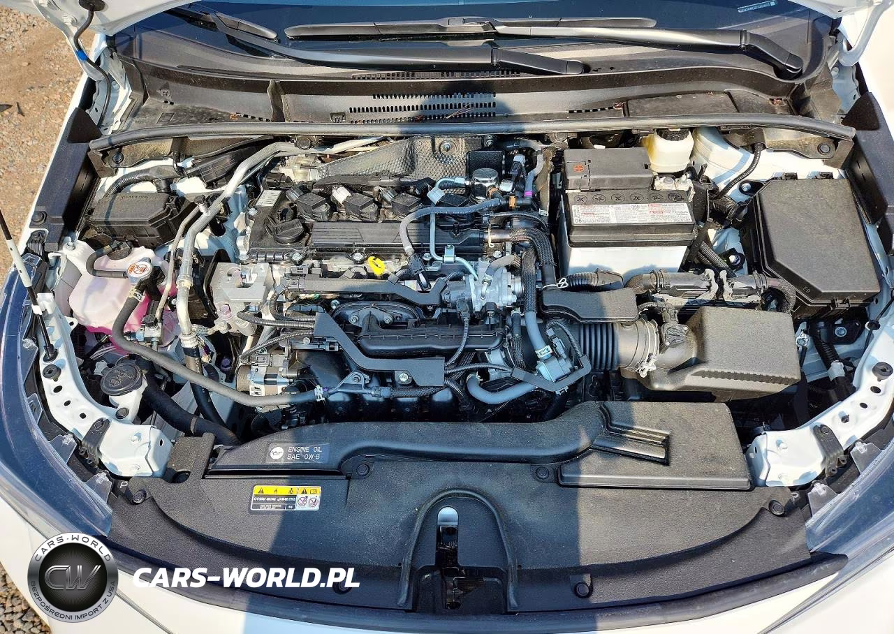2026 Toyota Corolla Xse VIN:JTNC4MBE2T3261873 - 11