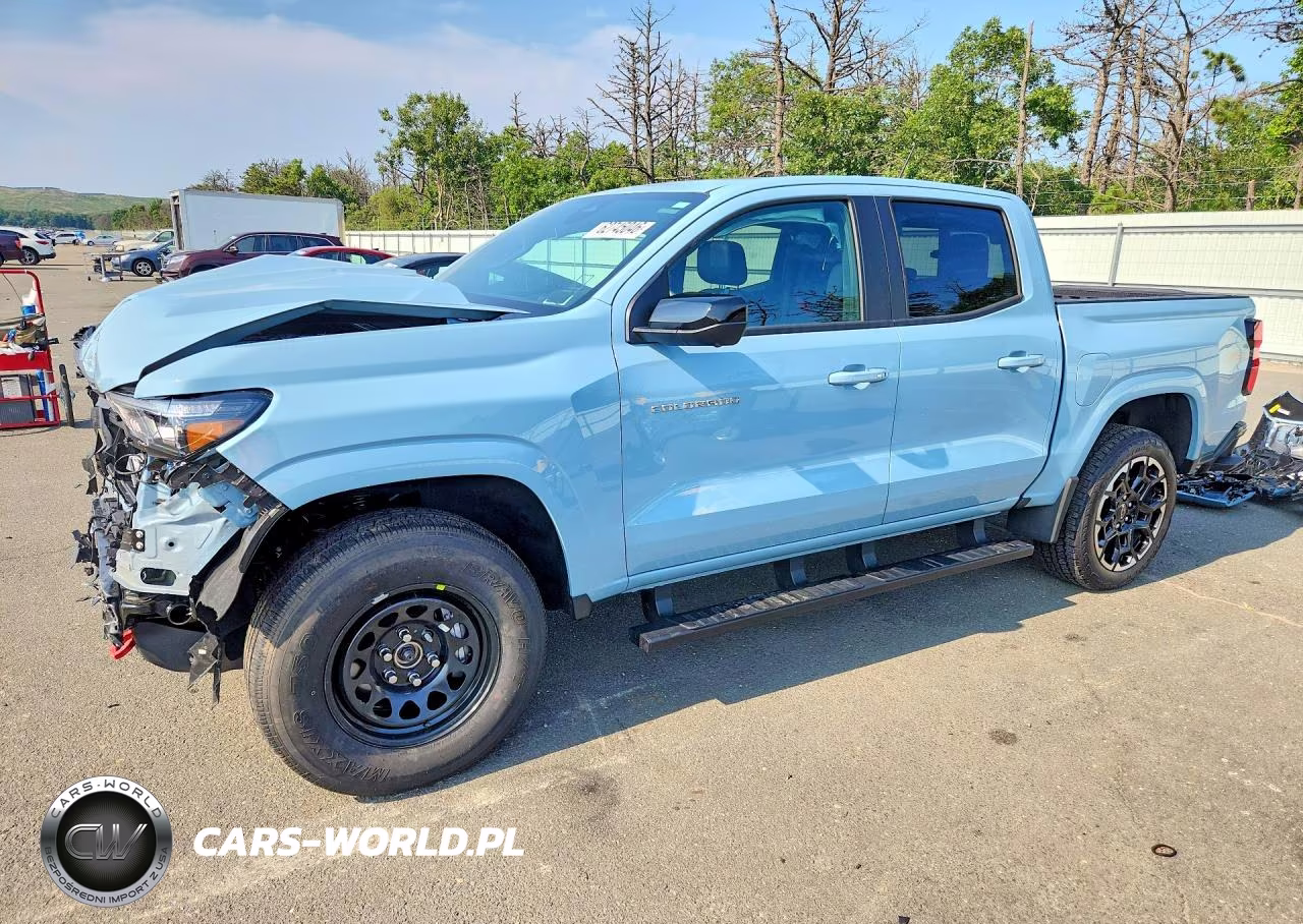 2026 Chevrolet Colorado Z71 – zdjęcie 1 z 13