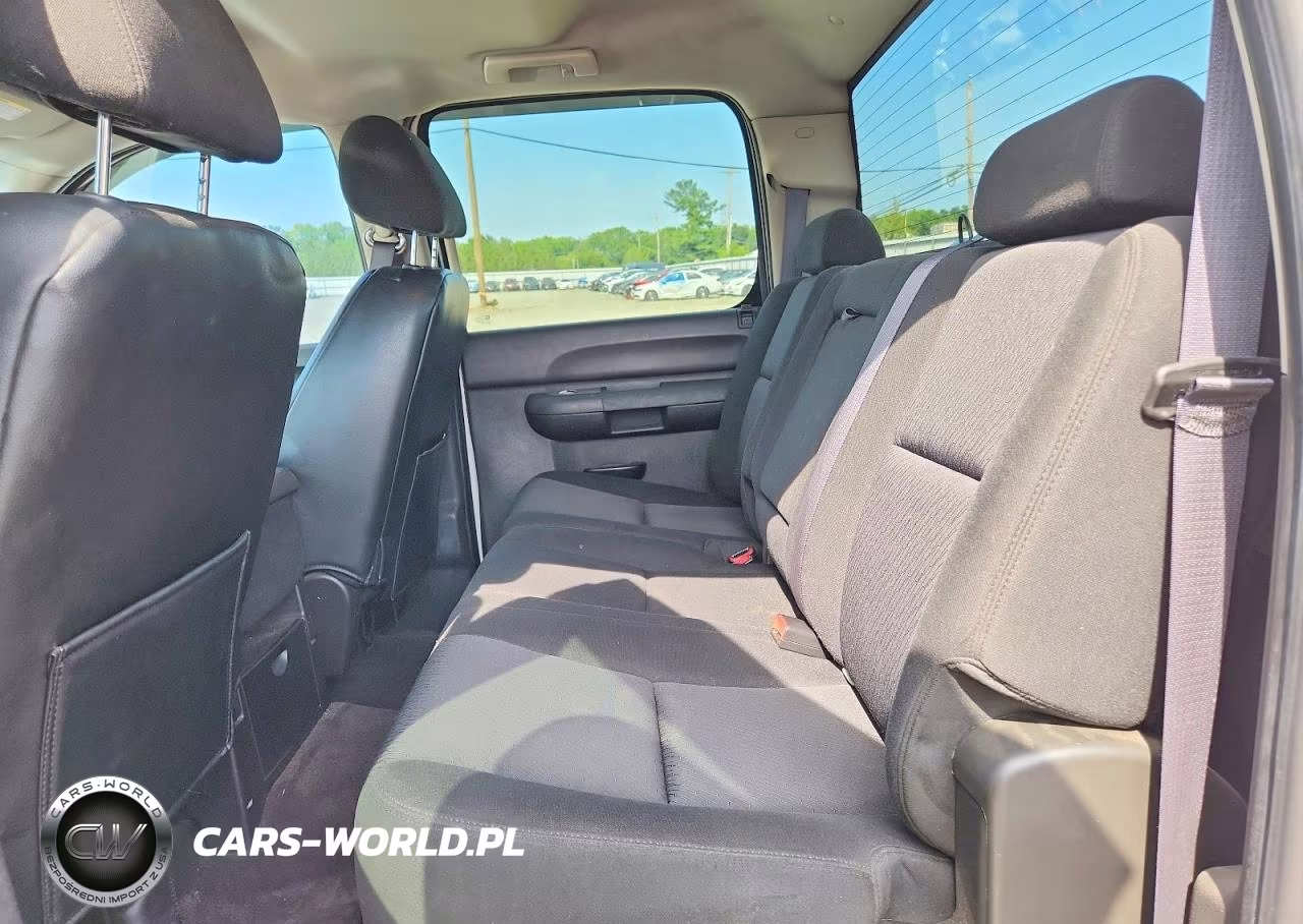 2011 Chevrolet Silverado K1500 Lt VIN:3GCPKSE34BG238049 - 10