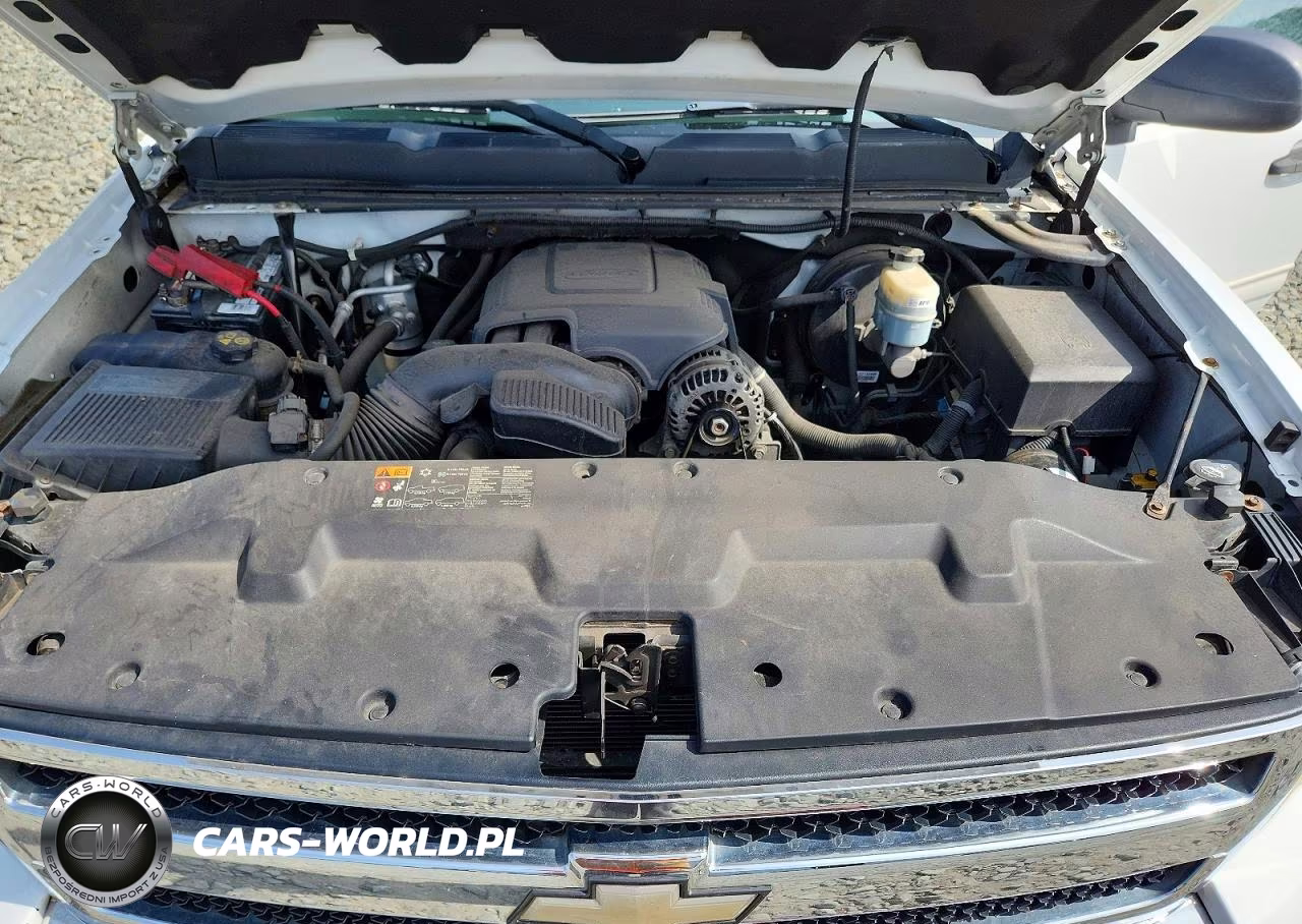 2011 Chevrolet Silverado K1500 Lt VIN:3GCPKSE34BG238049 - 11