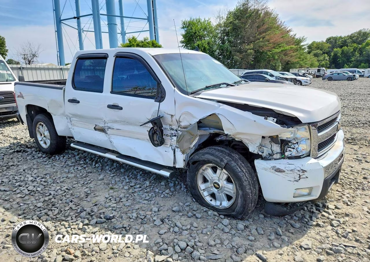 2011 Chevrolet Silverado K1500 Lt VIN:3GCPKSE34BG238049 - 4