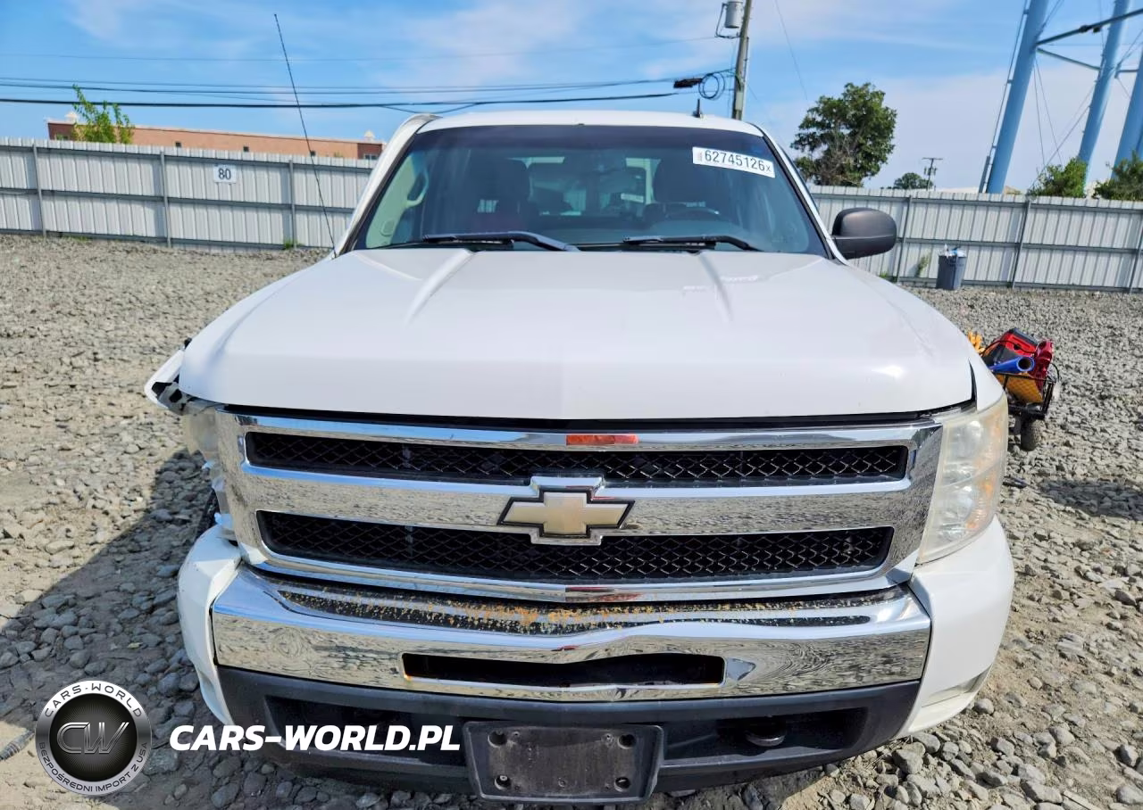 2011 Chevrolet Silverado K1500 Lt VIN:3GCPKSE34BG238049 - 5