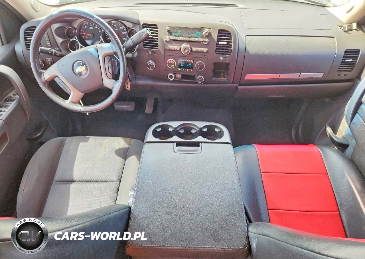2011 Chevrolet Silverado K1500 Lt VIN:3GCPKSE34BG238049 - 8